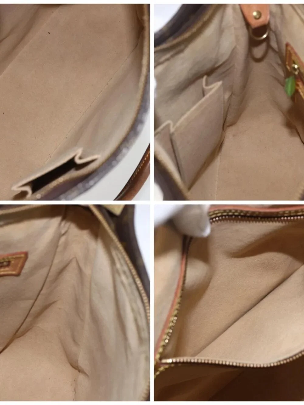 LOUIS VUITTON Monogram Looping GM Shoulder Bag M51145 LV Auth ep12570 - Picture 15 of 16